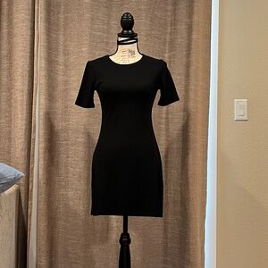 Reformation, size M, short sleeved, body con dress